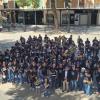 Encuentro con antiguos músicos de la Banda Municipal.