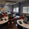 Campamento Digital. Archivo