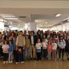 Inauguración de la exposición