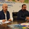 Durante la presentación 