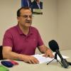 Sendarrubias en la rueda de prensa 