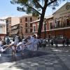 Durante el acto