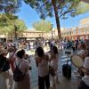 Cerca de 200 personas se manifestaron contra la planta de biometano.