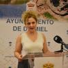 Sánchez de Pablo en la rueda de prensa