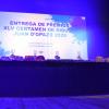 Juan DOpazo Premios