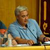 Villar durante su intervención 