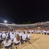 Último concierto de verano en la Plaza de Toros.