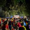 Daimiel celebra la victoria de España en el Mundial de fútbol.