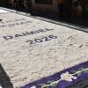 Alfombra de sal
