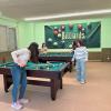 Interior Espacio Joven
