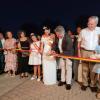 Corte de cinta de la Feria y Fiestas 2026.