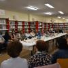 Encuentro de clubes de lectura