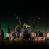 La niña de la jungla. Imagen de web Festuc Teatre