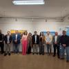 Inauguración de la exposición 'Mi doble mirada'.