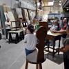 Durante el taller 