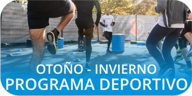 Destacado deporto otoño invierno