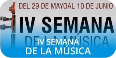 Destacado IV Semana de la música