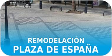 Destacado Plaza de España