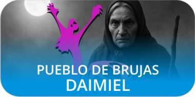 Destacado pueblo de brujas 2025