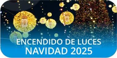 Destacado encendido luces 2025
