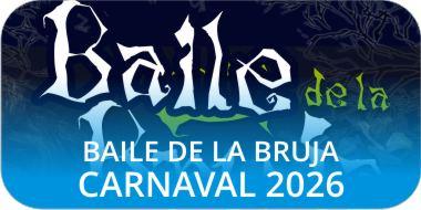 Destacado baile de la bruja 2026