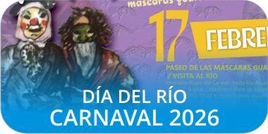 Destacado día del rio 2026