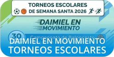 Destacado Daimiel en movimiento 2026