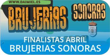 Destacado brujerias abril