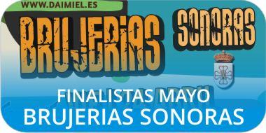 Destacado brujerias finalistas mayo