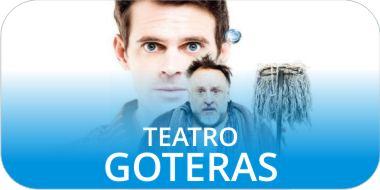 Destacado teatro goteras