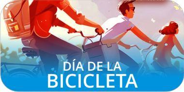 Destacado día de la bicicleta