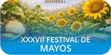 Destacado festival de mayos 2026