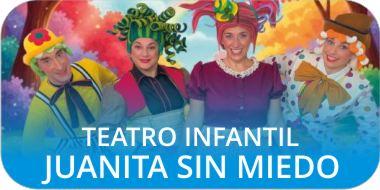 Destacado teatro infantil