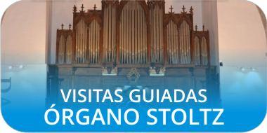 Destacado visitas organo