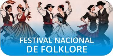 Destacado festival nacional folklore 2026