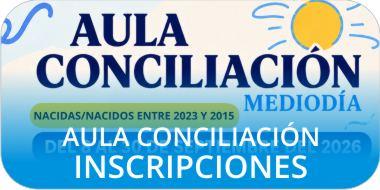 Destacado aula de conciliación