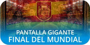Destacado Pantalla final mundial