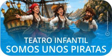 Destacado somos unos piratas