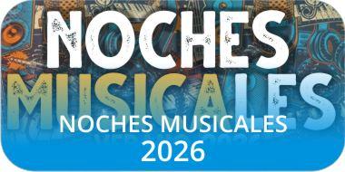 Destacado noches musicales 2026