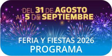 Destacado Programa Feria y Fiestas 2026