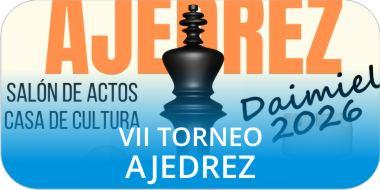 Destacado torneo ajedrez