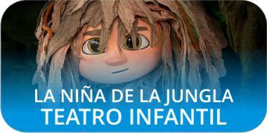 Destacado La niña de la jungla