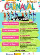 Carnaval 2022 - Carnaval infantil