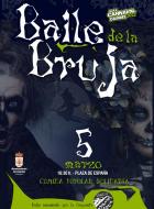 Carnaval - Baile de la bruja